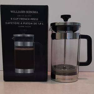 Williams Sonoma French Press